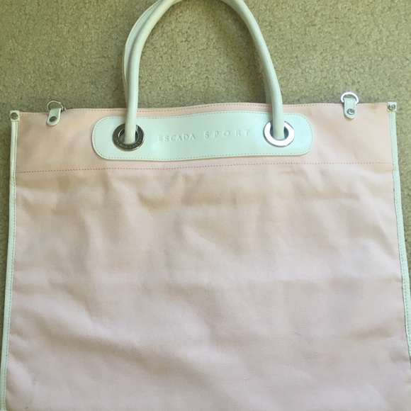 escada sport bag